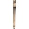 Ekena Millwork Legacy Arts & Crafts Rough Sawn Bracket, Douglas Fir, 4"W x 30"D x 42"H BKT04X30X42LEC03RDF - alternate 3
